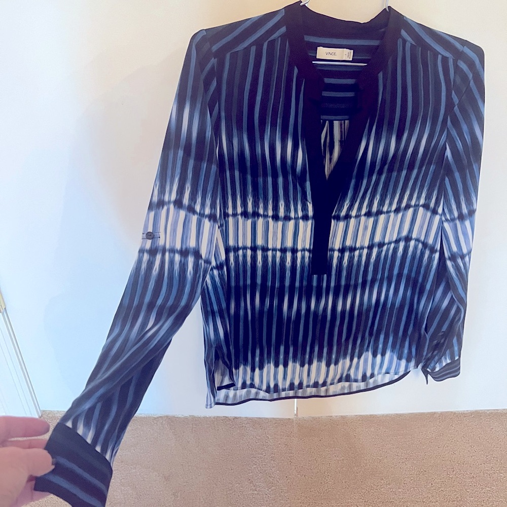 VINCE BLOUSE